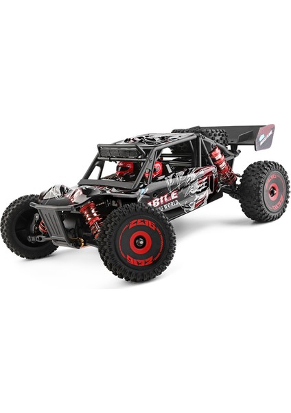 4 Adet Ön ve Arka Lastikler Jant Lastiği Wltoys 124016 1/12 Rc Araba Yükseltme Parçaları Yedek Aksesuarlar (Yurt Dışından) modelleri