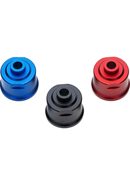 3 Adet Alüminyum Diferansiyel Diferansiyel Kasa Taşıyıcı Traxxas 1/10 X0-1 Slash T-Maxx Slayer Erevo Rustler, 3 Renk (Yurt Dışından)