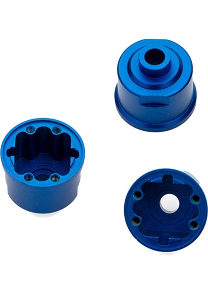 3 Adet Alüminyum Diferansiyel Diferansiyel Kasa Taşıyıcı Traxxas 1/10 X0-1 Slash T-Maxx Slayer Erevo Rustler, 3 Renk (Yurt Dışından) fiyatları