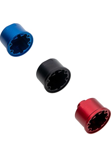 3 Adet Alüminyum Diferansiyel Diferansiyel Kasa Taşıyıcı Traxxas 1/10 X0-1 Slash T-Maxx Slayer Erevo Rustler, 3 Renk (Yurt Dışından) fırsatları