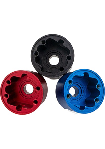 3 Adet Alüminyum Diferansiyel Diferansiyel Kasa Taşıyıcı Traxxas 1/10 X0-1 Slash T-Maxx Slayer Erevo Rustler, 3 Renk (Yurt Dışından) indirimleri