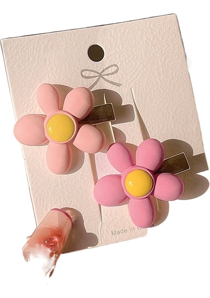 Dopamin Şeker Renkli Saç Tokası (Yurt Dışından)