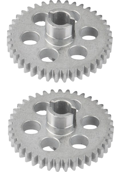 2 Adet Metal Sertleştirilmiş Çelik Dişli G4610 Remo Hobi Smax 1621 1625 1631 1635 1651 1655 1/16 Rc Araba Yükseltme Parçaları (Yurt Dışından)