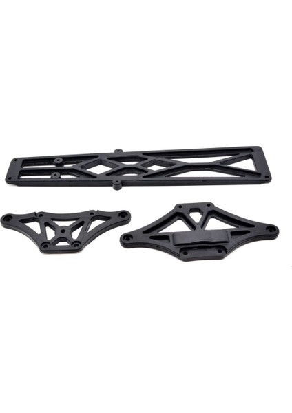 Ikinci Kat Kurulu 7513 Zd Racing Dbx-10 DBX10 1/10 Rc Araba Yükseltme Parçaları Yedek Aksesuarlar (Yurt Dışından)