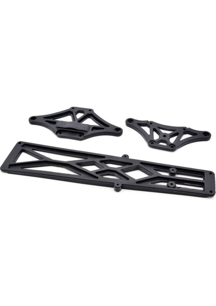 Ikinci Kat Kurulu 7513 Zd Racing Dbx-10 DBX10 1/10 Rc Araba Yükseltme Parçaları Yedek Aksesuarlar (Yurt Dışından) modelleri
