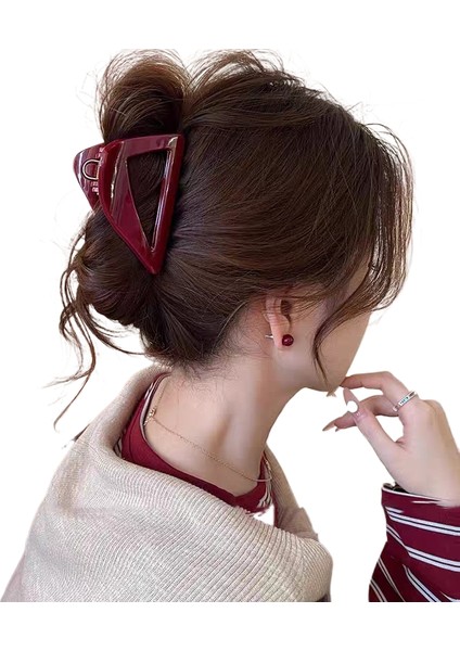 Moda Taşınabilir Saç Tokaları (Yurt Dışından)