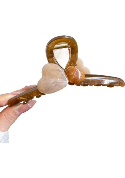 Büyük Baş Arkası Plakası Köpekbalığı Klipsi (Yurt Dışından)