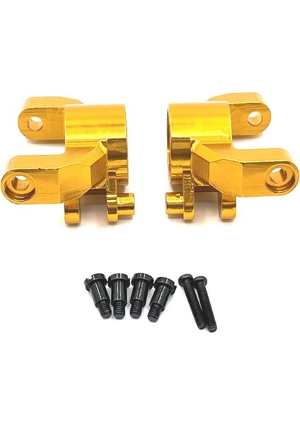 Metal Ön C-Hub Taşıyıcı Tekeri Blok Hb Oyuncaklar ZP1001 ZP1002 ZP1003 ZP1004 Zp 1001 1/10 Rc Araba Yükseltme Parçaları, Sarı (Yurt Dışından) fiyatları