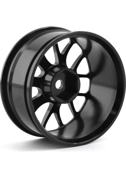 4 Adet 1/10 Rc On-Road Drift Araba Yarışı 52MM Metal Jant Tekerlek Hub Hsp Hpı Tamiya Kyosho Sakura Traxxas Redcat,1 (Yurt Dışından) fırsatları