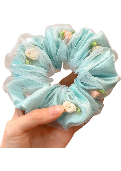 Yüksek Elastikiyetli Basit ve Dalı Saç Bandı (Yurt Dışından)