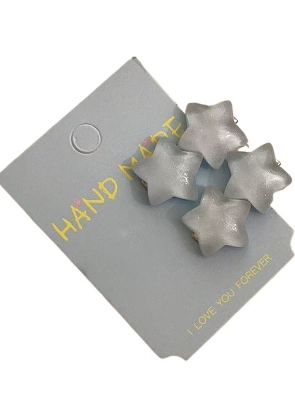 Sevimli Saç Aksesuar Seti (Yurt Dışından)