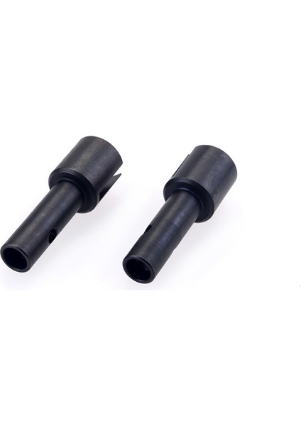2 Adet Metal Arka Tekerlek Aks Kupası 8537 Zd Yarış Dbx-07 DBX07 Ex-07 EX07 1/7 Rc Araba Yükseltme Parçaları Yedek Aksesuarlar (Yurt Dışından)