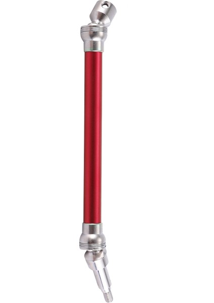 Metal Genişletilmiş Tahrik Mili Tahrik Mili Cvd Arrma 1/10 Karton Outcast V2 Rc Araba Yükseltme Parçaları Aksesuarları, Kırmızı (Yurt Dışından) indirimleri