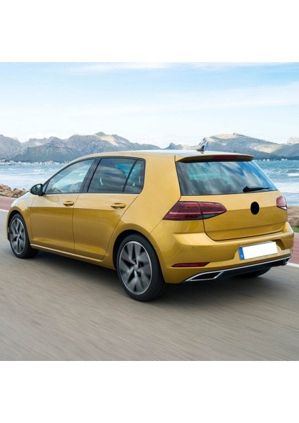 Vw Golf 7.5 2017-2020 Arka Tampon Sol Bağlantı Braketi 5G6807393 modelleri