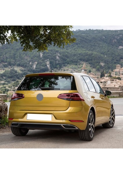 Vw Golf 7.5 2017-2020 Arka Tampon Sağ Bağlantı Braketi 5G6807394 modelleri