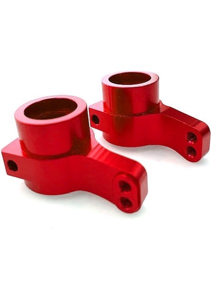 Metal Arka Saplama Aks Taşıyıcı Hub Taşıyıcı Losi 22S Sct 1/10 2WD Kısa Kulvar Kamyon Rc Araba Yükseltme Parçaları, 2 (Yurt Dışından)