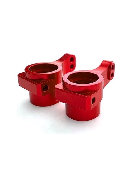 Metal Arka Saplama Aks Taşıyıcı Hub Taşıyıcı Losi 22S Sct 1/10 2WD Kısa Kulvar Kamyon Rc Araba Yükseltme Parçaları, 2 (Yurt Dışından) modelleri