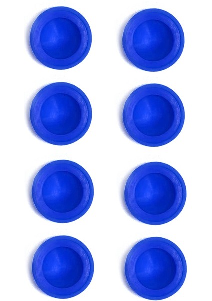 Yükseltme Parçaları Şok Kapağı Sızdırmazlık Halkası Yağ Keçesi 1/7 Traxxas Udr 1/5 Arrma Kraton Outcast 8s Traxxas x Maxx, Mavi (Yurt Dışından) modelleri