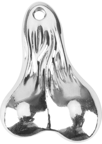 2 Adet 55X38MM Metal Dangler Topları Kamyon Kuruyemiş Simülasyon Parçaları 1/8 1/10 1/12 Rc Araba Eksenel SCX10 Traxxas Trx4 Tamiya,1 (Yurt Dışından) fırsatları