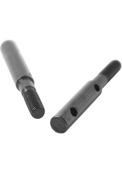 2 Adet Sert Çelik Ön Arka Portal Saplama Aks Tahrik Mili Rc Paletli Axaıl SCX10 Iıı AXI03007 Capra 1.9 Utb (Yurt Dışından) modelleri