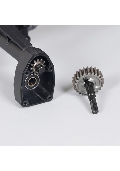 2 Adet Sert Çelik Ön Arka Portal Saplama Aks Tahrik Mili Rc Paletli Axaıl SCX10 Iıı AXI03007 Capra 1.9 Utb (Yurt Dışından) indirimleri