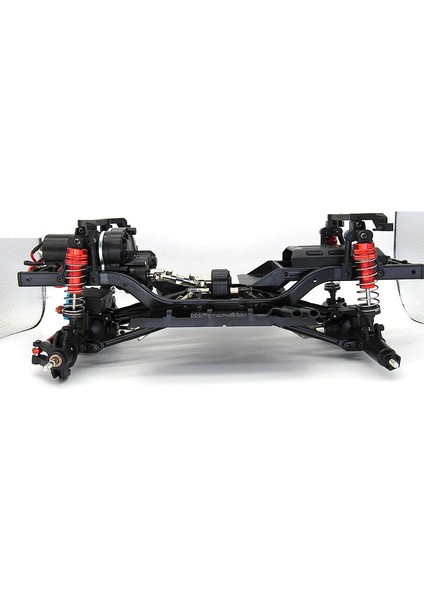 MN86K MN86KS MN86 MN86S Mn G500 1/12 Rc Araba Yükseltme Parçaları Metal Amortisör Damper Aksesuarları, Kırmızı (Yurt Dışından) fırsatları
