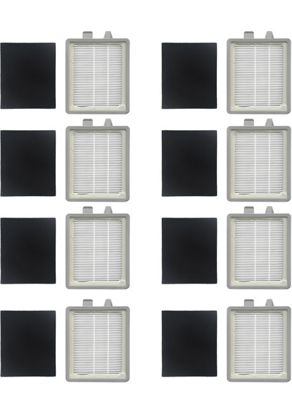 Adet Hepa Filtre Filtre Pamuklu Süpürge Için Yedek Aksesuarlar Electrolux Z1870 Z1860 Z1850 Yedek Parça (Yurt Dışından)