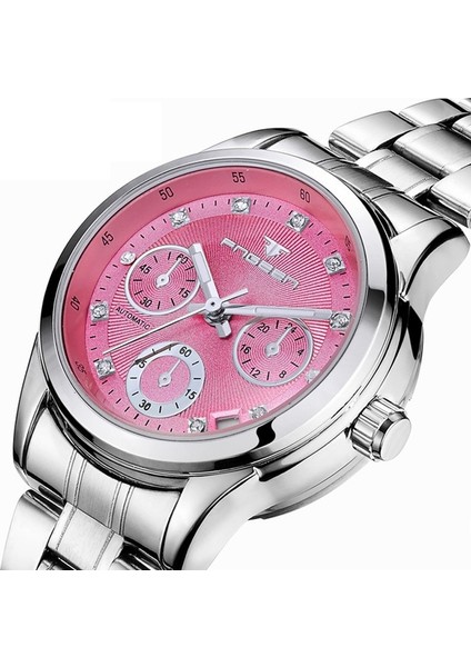 4006 Bayan Quartz Saat Altın - Siyah Yüzey Altın - Siyah Yüzey (Yurt Dışından) fiyatları