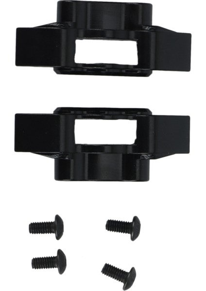 2 Adet Metal Ön Arka Fren Diski Kaliperleri Losı Süper Baja Rey 1/6 Çöl Kamyonu Rc Araba Yükseltme Parçaları, Siyah (Yurt Dışından) fiyatları