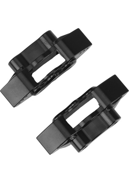 2 Adet Metal Ön Arka Fren Diski Kaliperleri Losı Süper Baja Rey 1/6 Çöl Kamyonu Rc Araba Yükseltme Parçaları, Siyah (Yurt Dışından) fırsatları