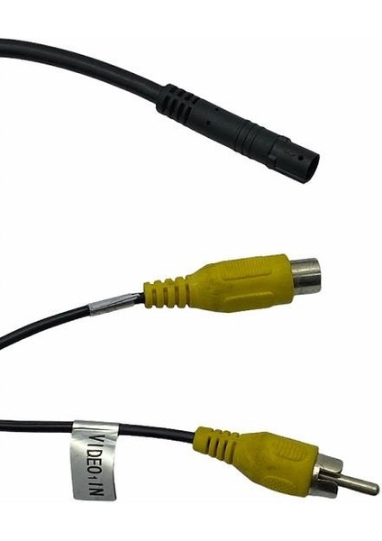 Geri Görüş Ekranı 4.3 " (Aynaya Montaj)