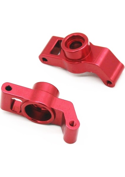 BG1506 BG1507 BG1508 BG1513 BG1518 Metal Arka Tekerlek Koltuk Göbeği Taşıyıcı Yükseltme Aksesuarları 1/12 Rc Araba Parçaları, Kırmızı (Yurt Dışından)