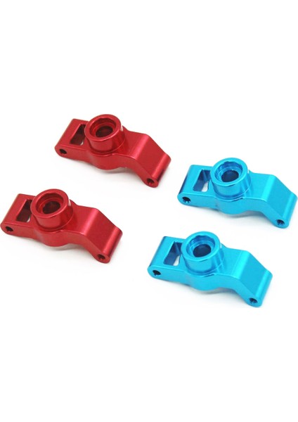 BG1506 BG1507 BG1508 BG1513 BG1518 Metal Arka Tekerlek Koltuk Göbeği Taşıyıcı Yükseltme Aksesuarları 1/12 Rc Araba Parçaları, Kırmızı (Yurt Dışından) modelleri