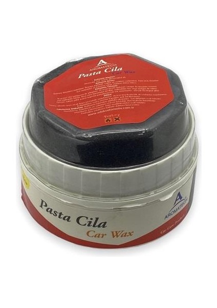 PASTA CİLA ÇİZİK GİDERİCİ/PARLATICI (SÜNGERLİ) 300 GR