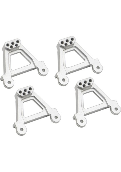 Yikong YK4082 YK4102 YK4103 Metal Ön ve Arka Şok Kulesi 1/8 1/10 Rc Paletli Araba Yükseltme Parçaları, 1 (Yurt Dışından)