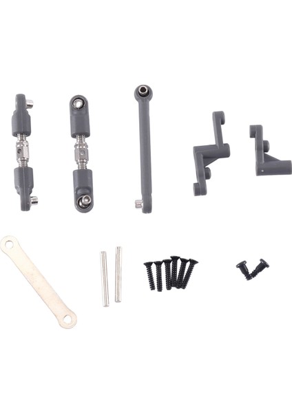 Mjx Hyper Go Için Direksiyon Tertibatı 16207 16208 16209 16210 H16 H16H H16E H16P 1/16 Rc Araba Yedek Parçaları (Yurt Dışından) modelleri