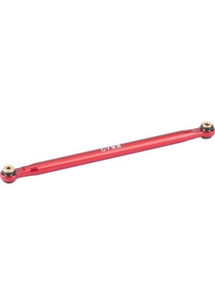 Cnc Metal Süspansiyon Çubuğu Şasi Bağlantı Seti 1/24 Rc Paletli Araba Eksenel SCX24 AXI90081 Sürgü AXI00004 B17 Parçaları, A (Yurt Dışından) indirimleri