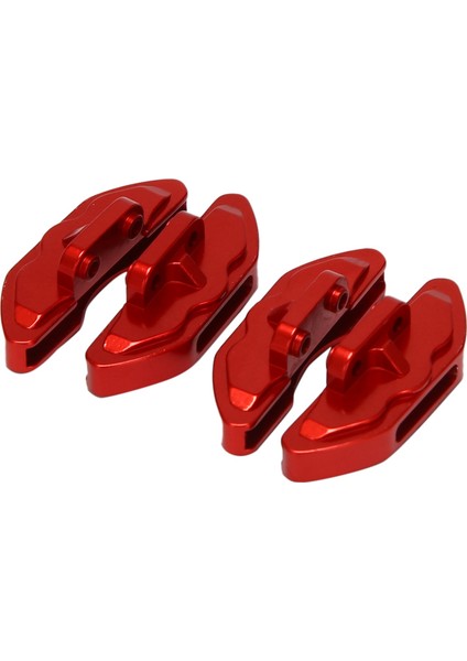 Eksenel RBX10 Ryfit Eksenel AXI232045 Için Simülasyon Fren Diski Bağlayıcı Seti(4) 1/10 Simülasyon Tırmanma Arabası, Kırmızı (Yurt Dışından) fiyatları