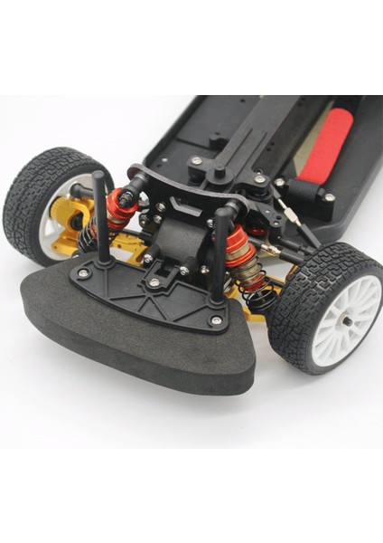 4 Adet Metal Ön ve Arka Salıncak Kolu Süspansiyon Kolu Seti Lc Yarış Ptg-2 Ptg2 1/10 Rc Araba Yükseltme Parçaları, 2 (Yurt Dışından) modelleri