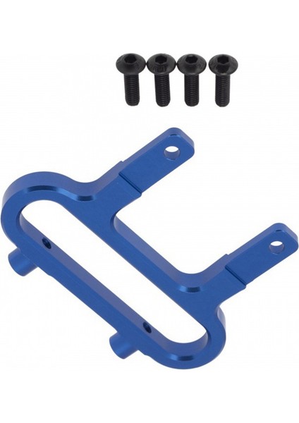 1/10 Redcat Blackout Xte Xbe Sc Ön Çarpma Braketi Için, Değiştirilmiş ve Yükseltilmiş Aksesuarlar, Mavi (Yurt Dışından) indirimleri