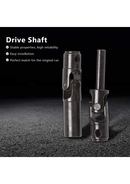 2 Adet Yükseltme Metal Tahrik Mili Wpl 1/10 D12 1/16 C14 C24 C34 B14 B24 B16 B36 Rc Araba Parçaları Aksesuarları, Siyah (Yurt Dışından) modelleri