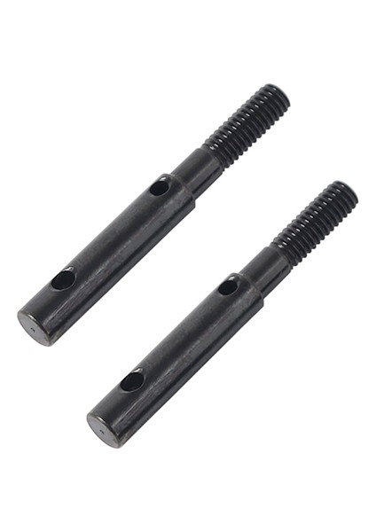 4 Adet Sert Çelik Ön Arka Portal Saplama Aks Tahrik Dişli Mili Eksenel Capra Currie F9 Aks SCX10 Iıı AR45 Aks (Yurt Dışından) modelleri