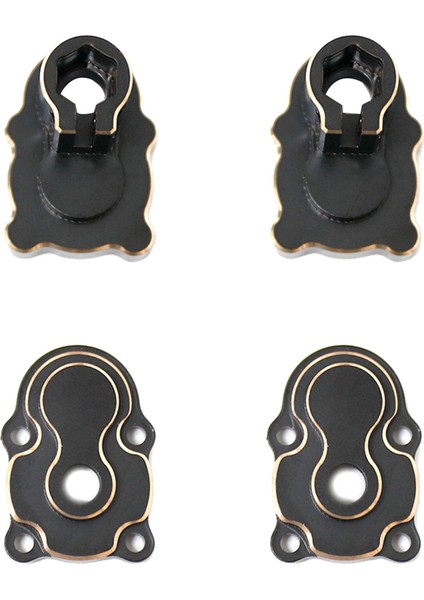 Fms FCX24 1/24 Rc Paletli Araba Için C-Hub Taşıyıcı Yükseltme Parçaları Aksesuarları (Yurt Dışından) fiyatları