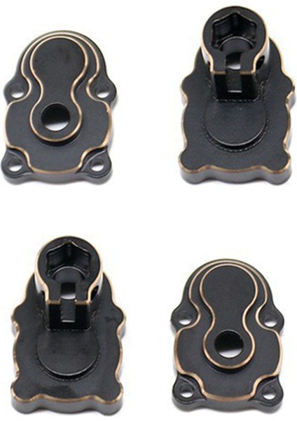 Fms FCX24 1/24 Rc Paletli Araba Için C-Hub Taşıyıcı Yükseltme Parçaları Aksesuarları (Yurt Dışından) fırsatları