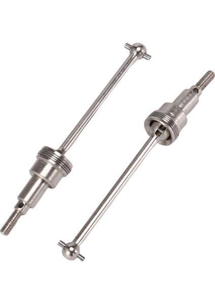 Adet Metal Tahrik Mili Cvd ve Tekerlek Altıgen Haiboxing Hbx 18856 18857 18858 18859 18859A 18859E 1/18 Rc Araba Yükseltme Parçaları (Yurt Dışından) fiyatları