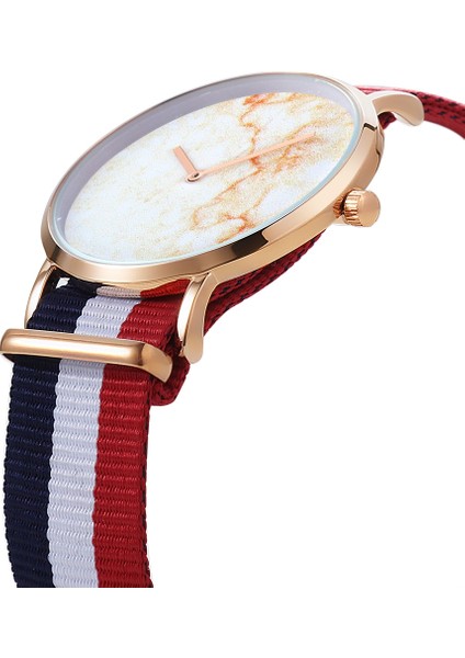 6812 Çift Quartz Saat Stil 1 Stil 1 (Yurt Dışından)