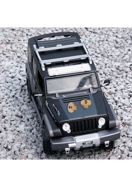 4 Adet Bakır Dişli Wpl B1 B24 B16 C24 1/16 4WD 6WD Rc Araba Kiti Dıy Yedek Parça (Yurt Dışından) modelleri