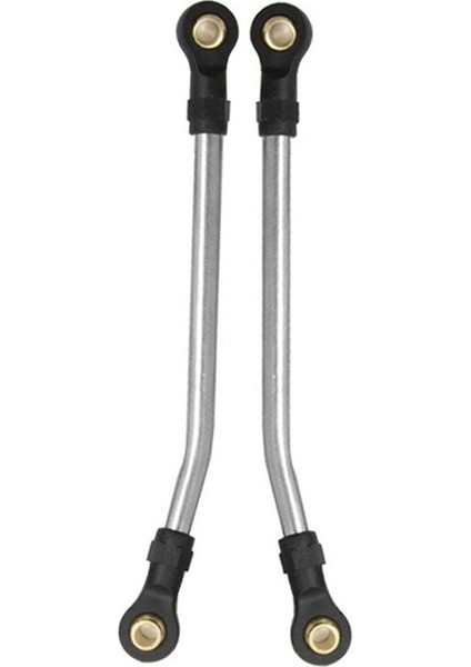 Adet Paslanmaz Çelik Yüksek Boşluk Süspansiyon Bağlantı Çubuğu Seti 9749 Traxxas TRX4M Trx4-M 1/18 Rc Araba Yükseltme Parçaları (Yurt Dışından) fırsatları