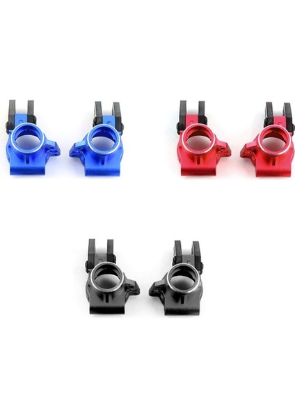 Metal Arka Göbek Taşıyıcı Direksiyon Mafsalı 1/8 Arrma Kraton Outcast Blx 6 S V5 Rc Araba Yükseltme Parçaları Aksesuarları, Mavi (Yurt Dışından) fiyatları
