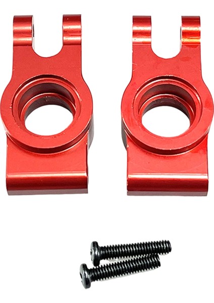 Direksiyon Kolu Seti Mjx 1/14 14301 14302 Rc Araba Metal Yükseltilmiş Parçalar Direksiyon Düzeneği Kırmızı (Yurt Dışından) indirimleri